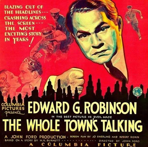 WHOLE TOWNS TALKING (1935)