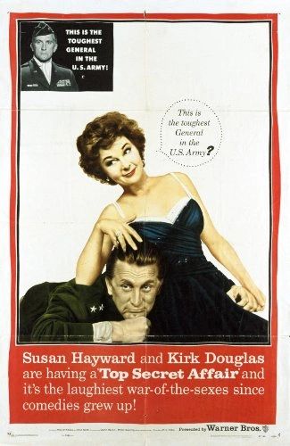 TOP SECRET AFFAIR (1957)