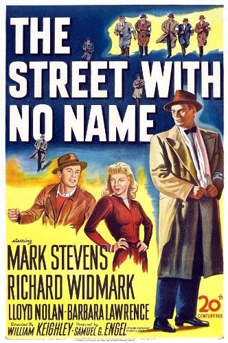 STREET WITH NO NAME (1948)