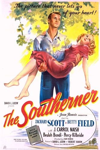 SOUTHERNER (1945)