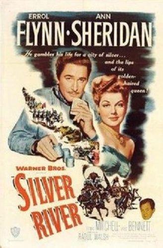 SILVER RIVER (1948)