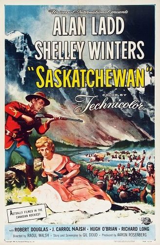 SASKATCHEWAN (1954)