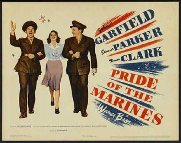 PRIDE OF THE MARINES (1945)