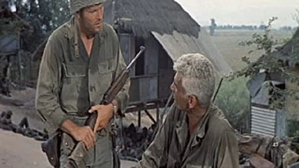 MERRILL'S MARAUDERS (1962)