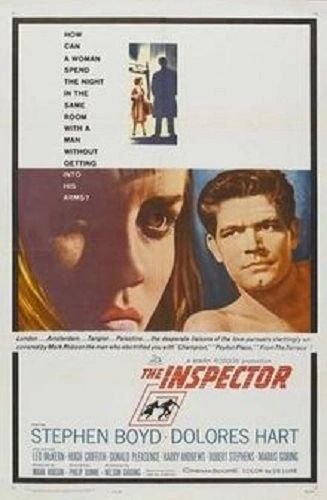 INSPECTOR (1962)