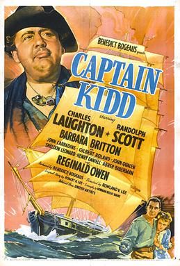 CAPTAIN KIDD (1945)