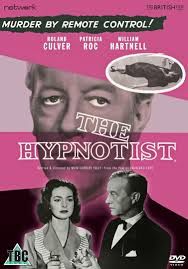 HYPNOTIST / SCOTLAND YARD DRAGNET (1957)