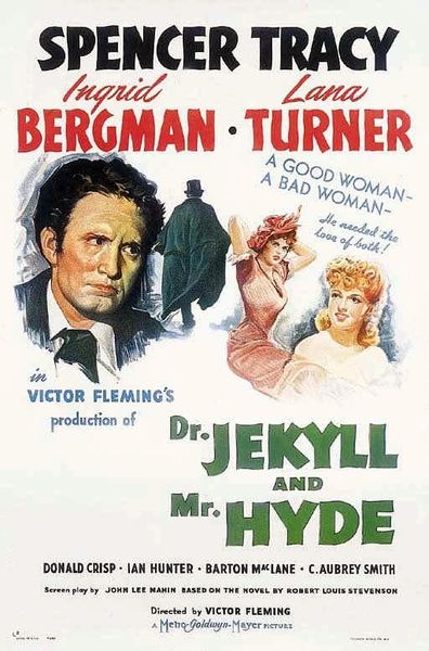 DR JEKYLL AND MR HYDE (1941)