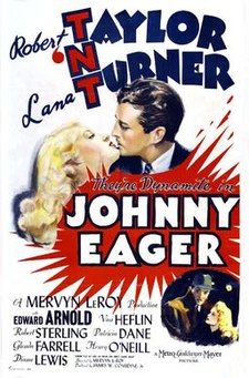 JOHNNY EAGER (1941)