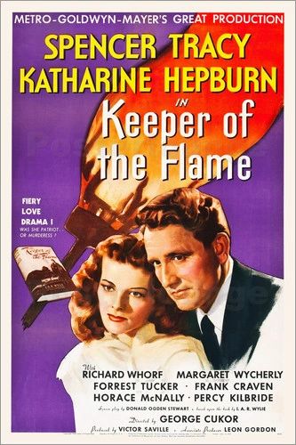 KEEPER OF THE FLAME (1942)