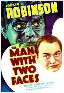 MAN WITH TWO FACES (1934)