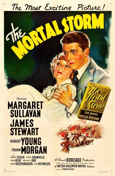 MORTAL STORM (1940)