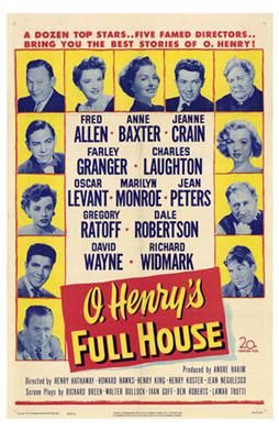 O HENRY'S FULL HOUSE (1952)