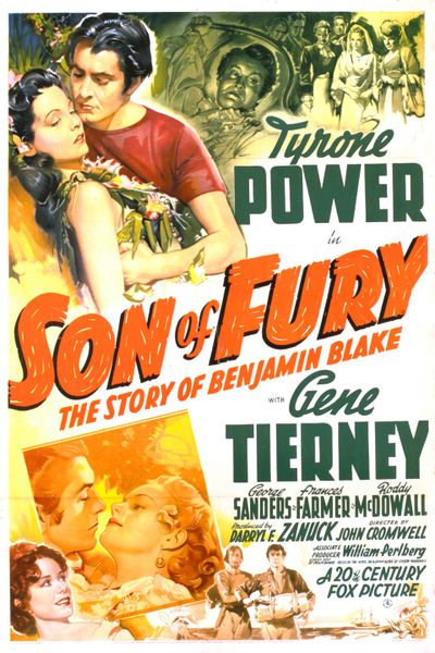 SON OF FURY THE STORY OF BENJAMIN BLAKE (1942)