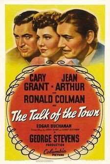 TALK OF THE TOWN (1942)