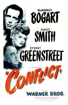 CONFLICT (1945)