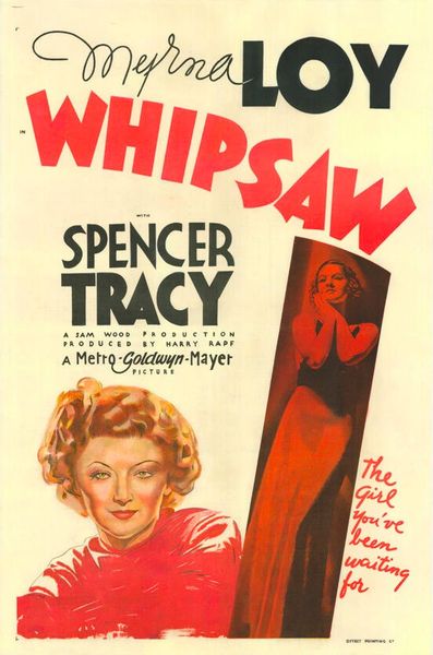 WHIPSAW (1935)
