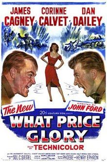 WHAT PRICE GLORY (1952)