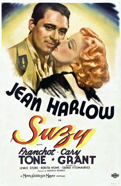 SUZY (1936)