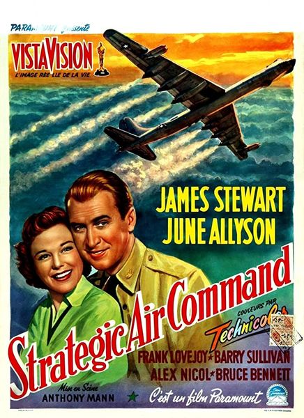 STRATEGIC AIR COMMAND (1955)