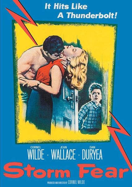 STORM FEAR (1955)