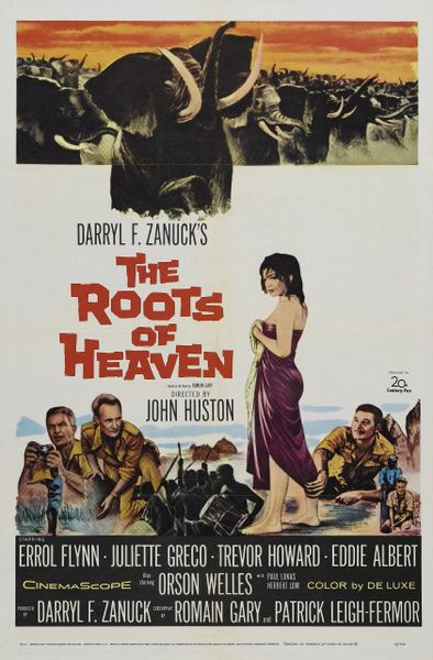 ROOTS OF HEAVEN (1958)