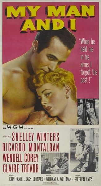 MY MAN AND I (1952)