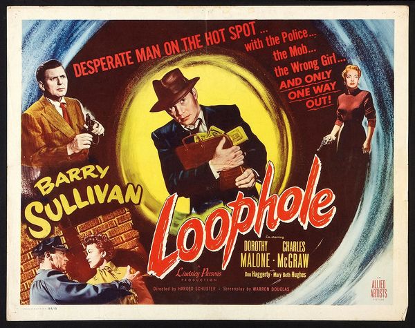 LOOPHOLE (1954)