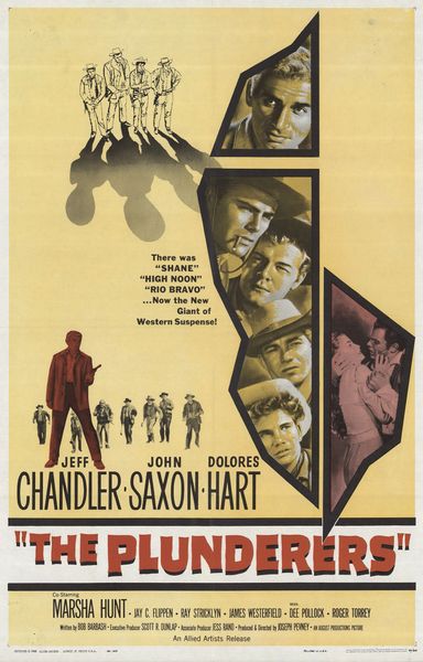 PLUNDERERS (1960)