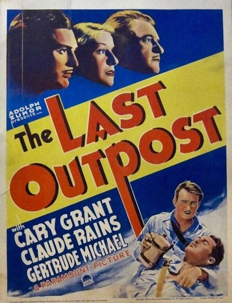 LAST OUTPOST (1935)