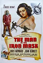 MAN IN THE IRON MASK (1939)