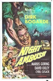 ILL MET BY MOONLIGHT / NIGHT AMBUSH (1957)