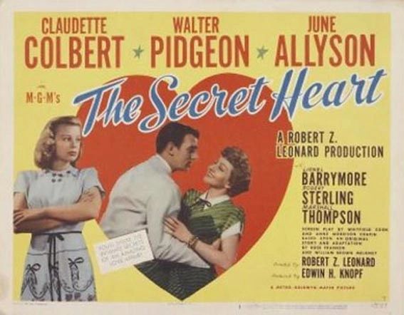 SECRET HEART (1946)