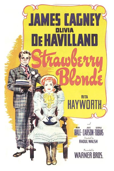 STRAWBERRY BLONDE (1941)
