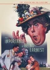 IMPORTANCE OF BEING EARNEST (1952)