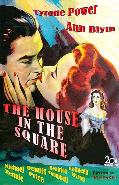 HOUSE IN THE SQUARE (1951)