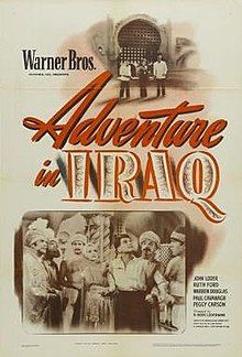 ADVENTURE IN IRAQ (1943)