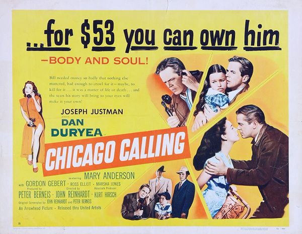 CHICAGO CALLING (1951)