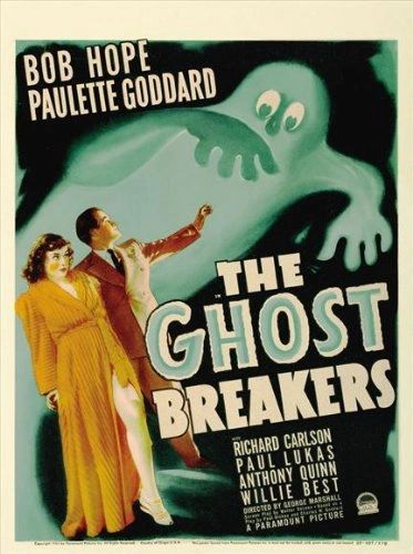 GHOST BREAKERS (1940)