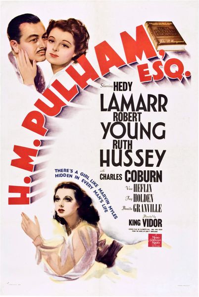 H M PULHAM ESQ (1941)
