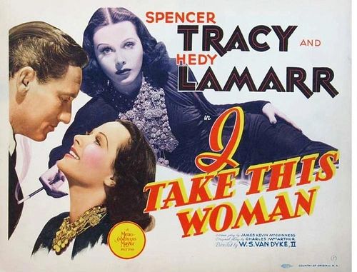 I TAKE THIS WOMAN (1940)