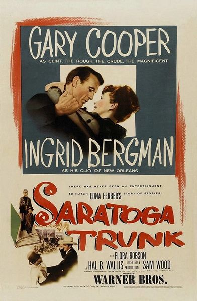 SARATOGA TRUNK (1945)