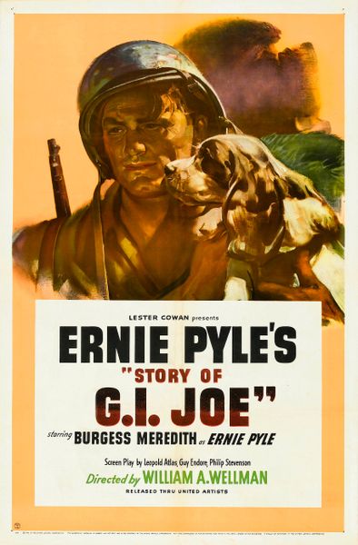 STORY OF G.I. JOE (1945)