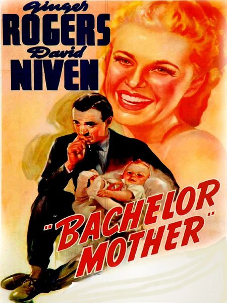 BACHELOR MOTHER (1939)
