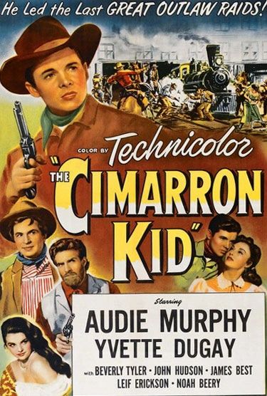 CIMARRON KID (1952)