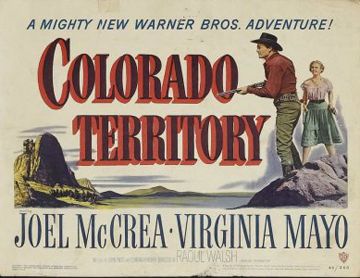COLORADO TERRITORY (1949)