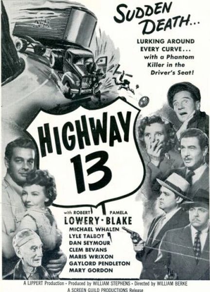 HIGHWAY 13 (1948)