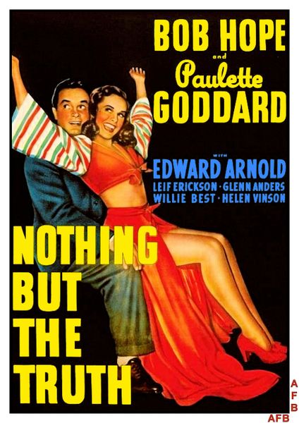 NOTHING BUT THE TRUTH (1941)
