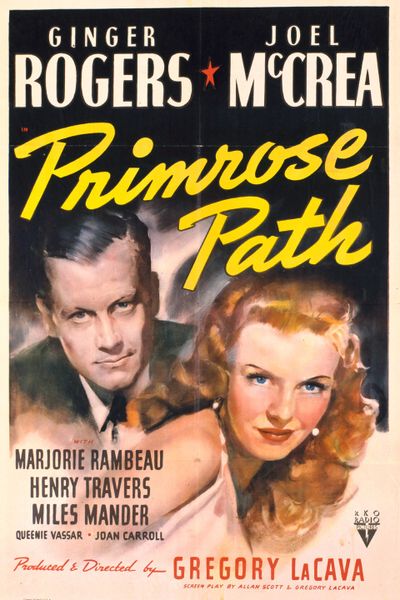 PRIMROSE PATH (1940)