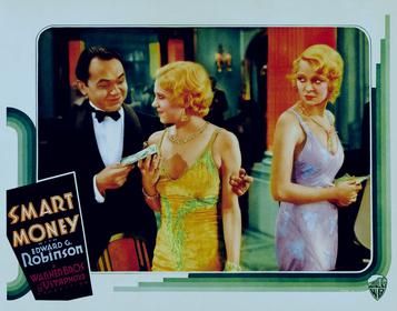 SMART MONEY (1931)